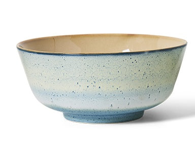 HKliving ramen bowl, minimalist 1 stuk