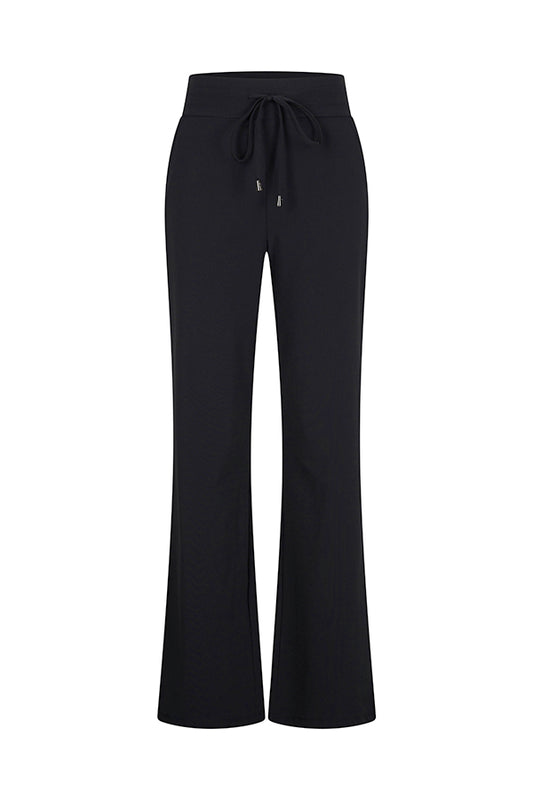Mi Piace broek Rosie wijd Zwart