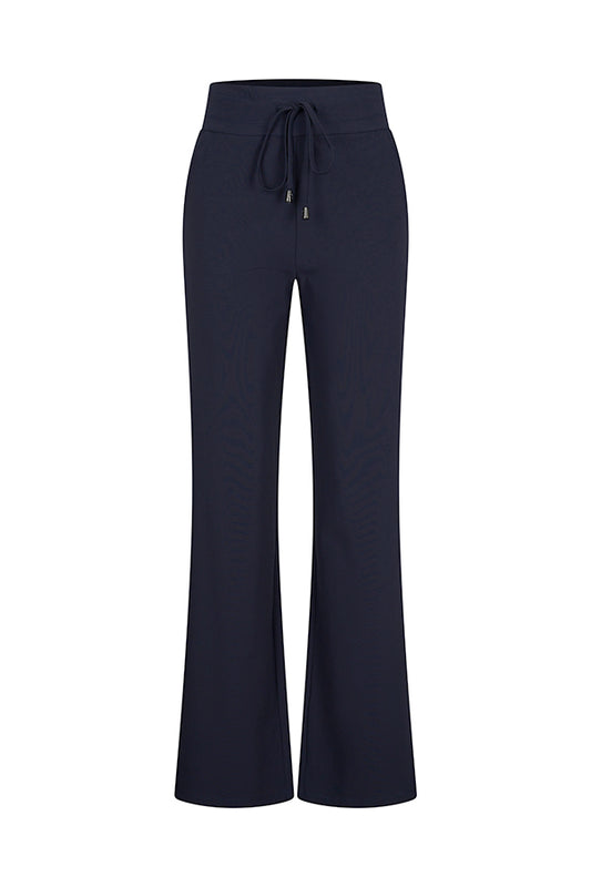 Mi Piace broek Rosie wijd Dark Blue