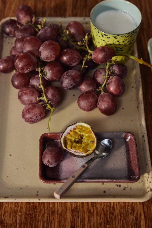 HKliving 70s ceramics: XS dish, bloom