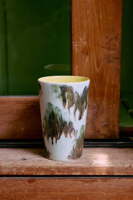HKliving tea mug, tide