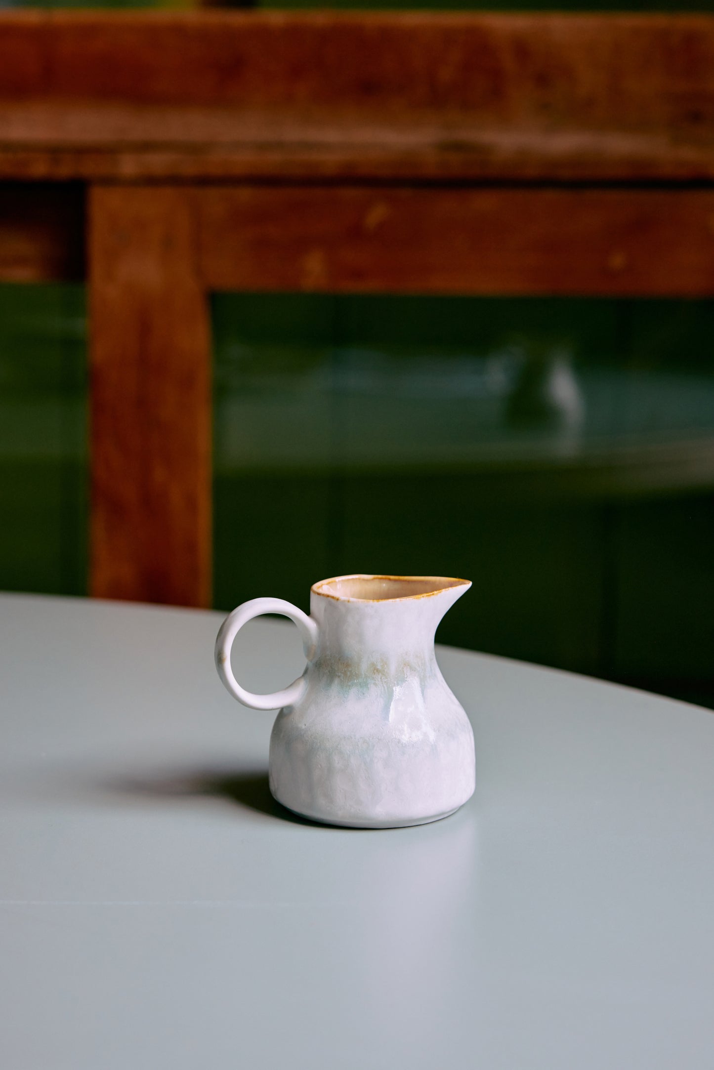 HKliving milk jug, petal