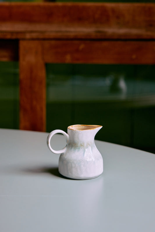HKliving milk jug, petal
