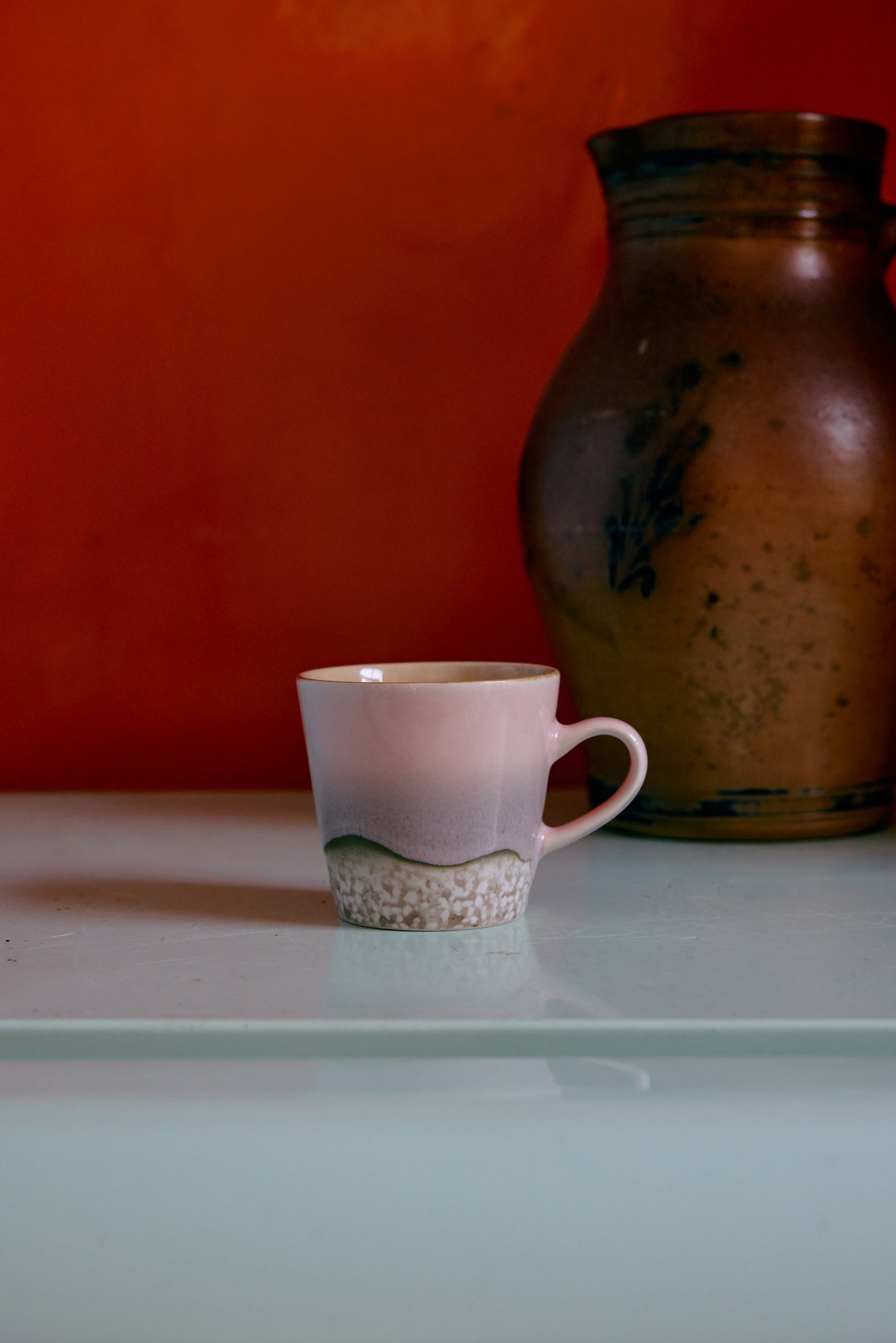 HKliving americano mug, muse