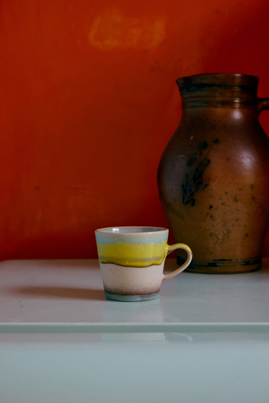HKliving americano mug, glint