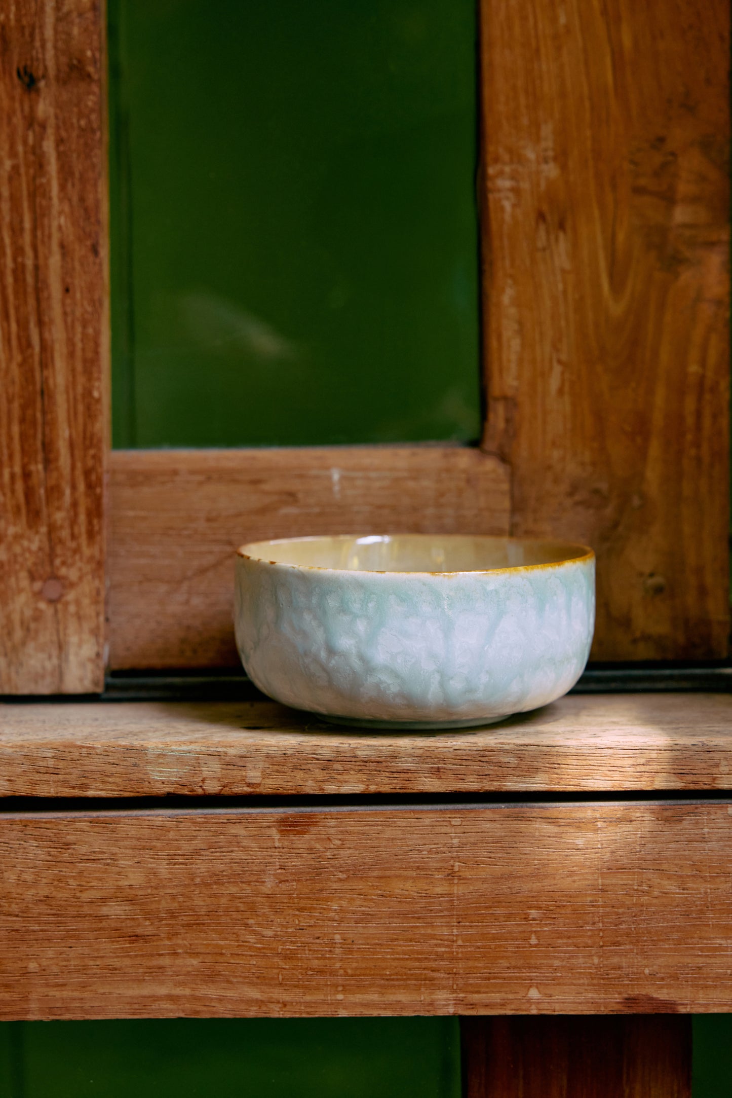 HKliving dessert bowl, Petal