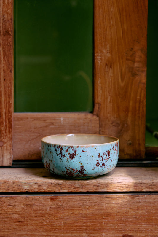 HKliving dessert bowl, Patina