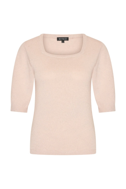 Mi Piace top metallic  Lilypad