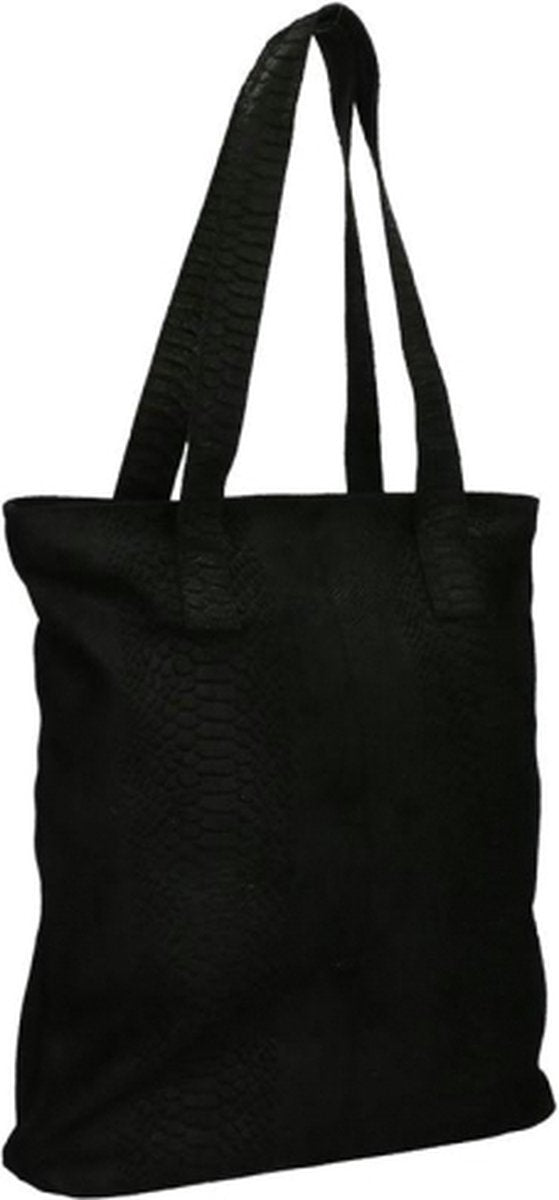 DSTRCT Shopper flat Black