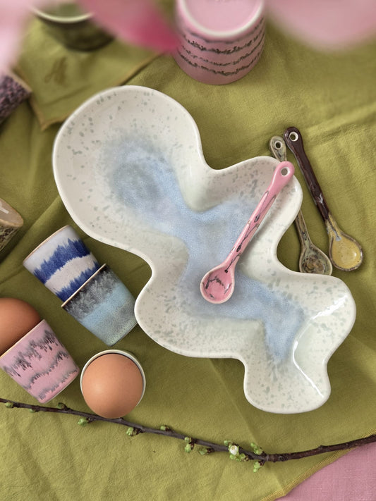 HKliving, Shell serving bowl oyster