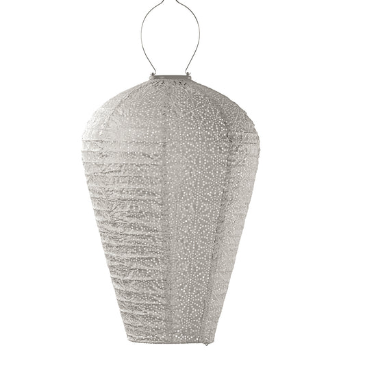 Lumiz solar lampion balloon light taupe XL nr. 29