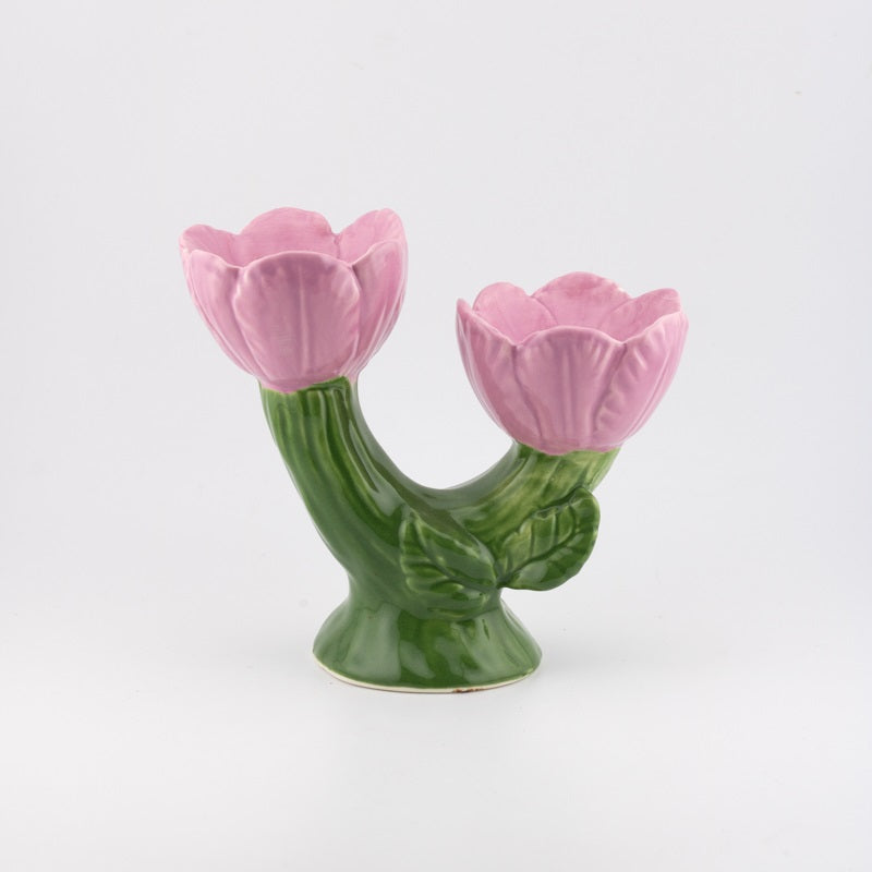 Aardewerkkaarsenstandaardflowers__1