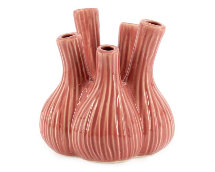 Aardewerktulpenvaasgarlicrozegroot__1