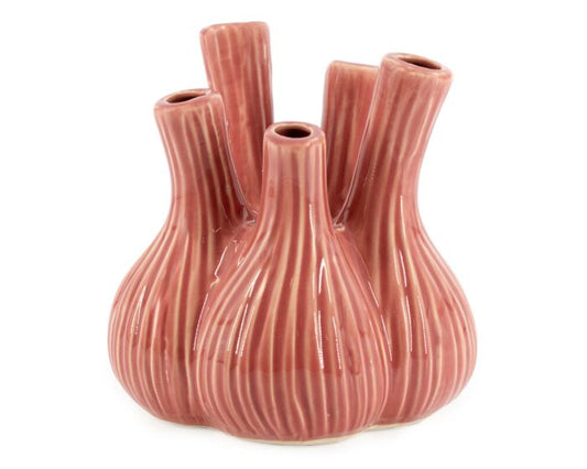 Aardewerktulpenvaasgarlicrozegroot__1