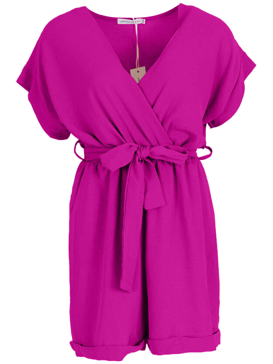 AzzurroPlaysuitMagenta__1