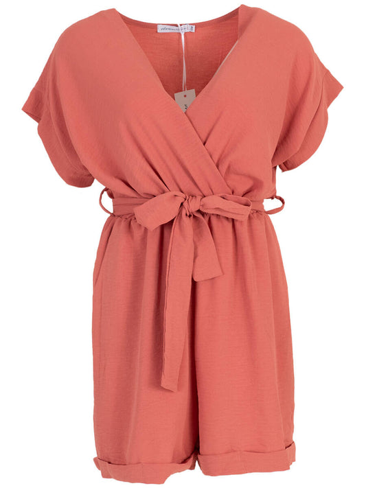Azzurro Playsuit Oudroze