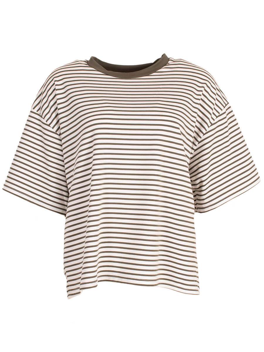 AzzurroShirtstreepjesarmy__1