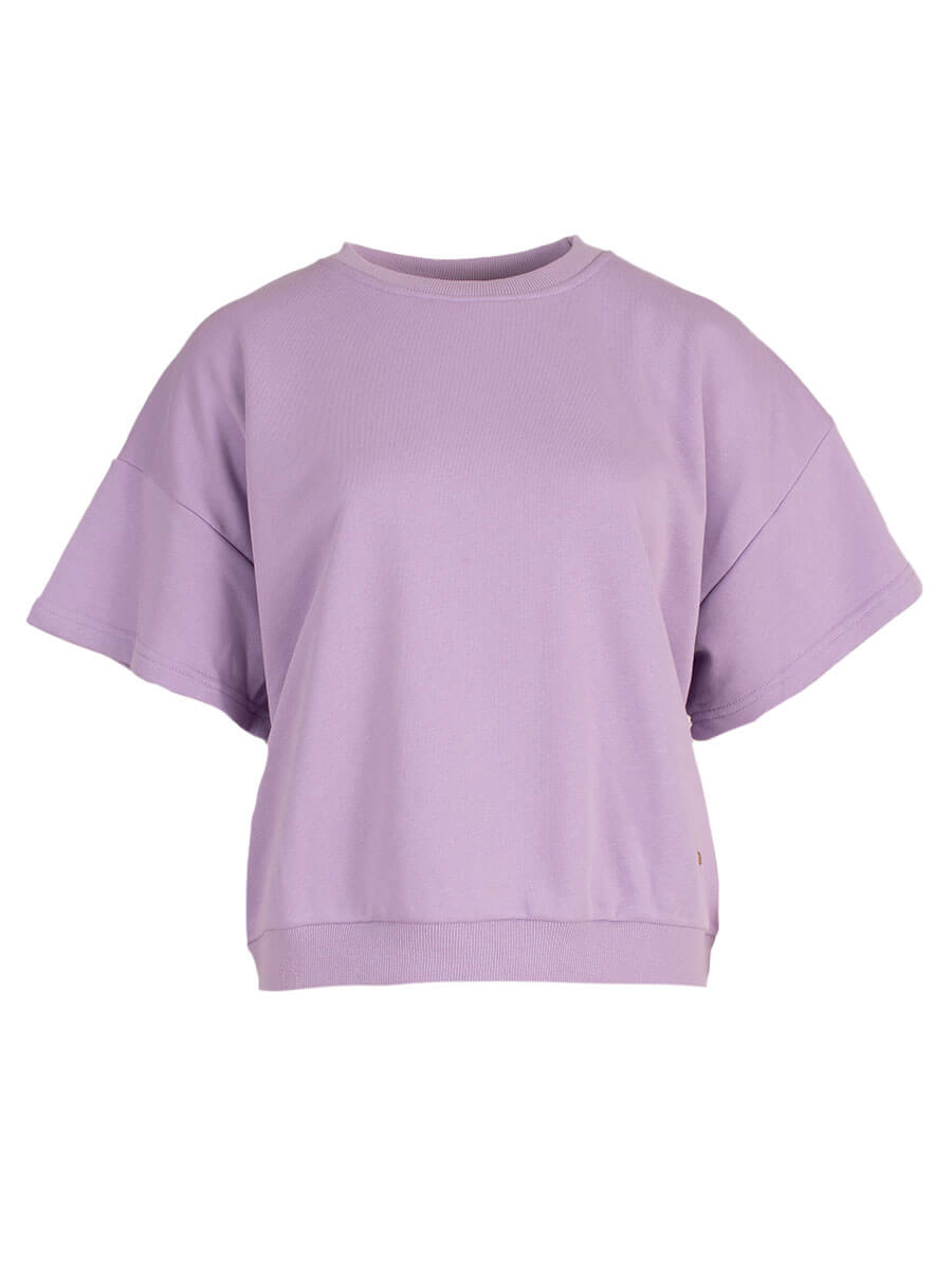 AzzurroSweatermetkortemouwLila__1