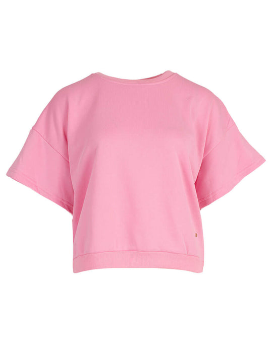AzzurroSweatermetkortemouwRoze__1