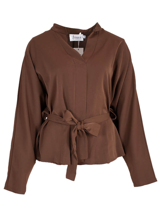 AzzurroblousemetstrikDonkerbruin__1