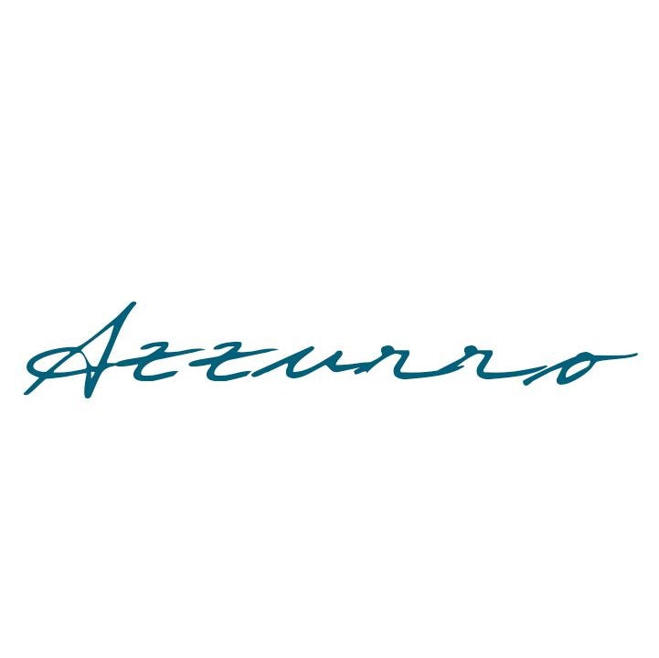 Azzurro t-shirt Roze
