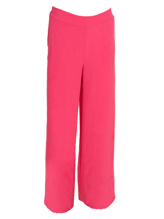 Azzurro wijde broek Fuchsia