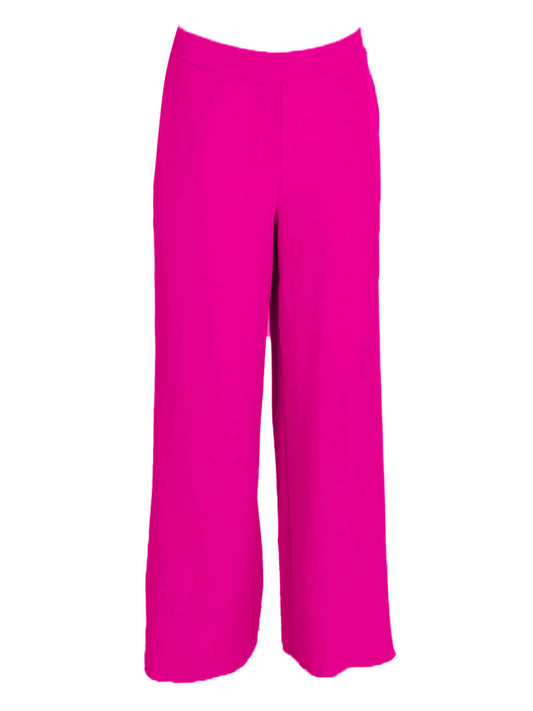 Azzurro wijde broek Magenta