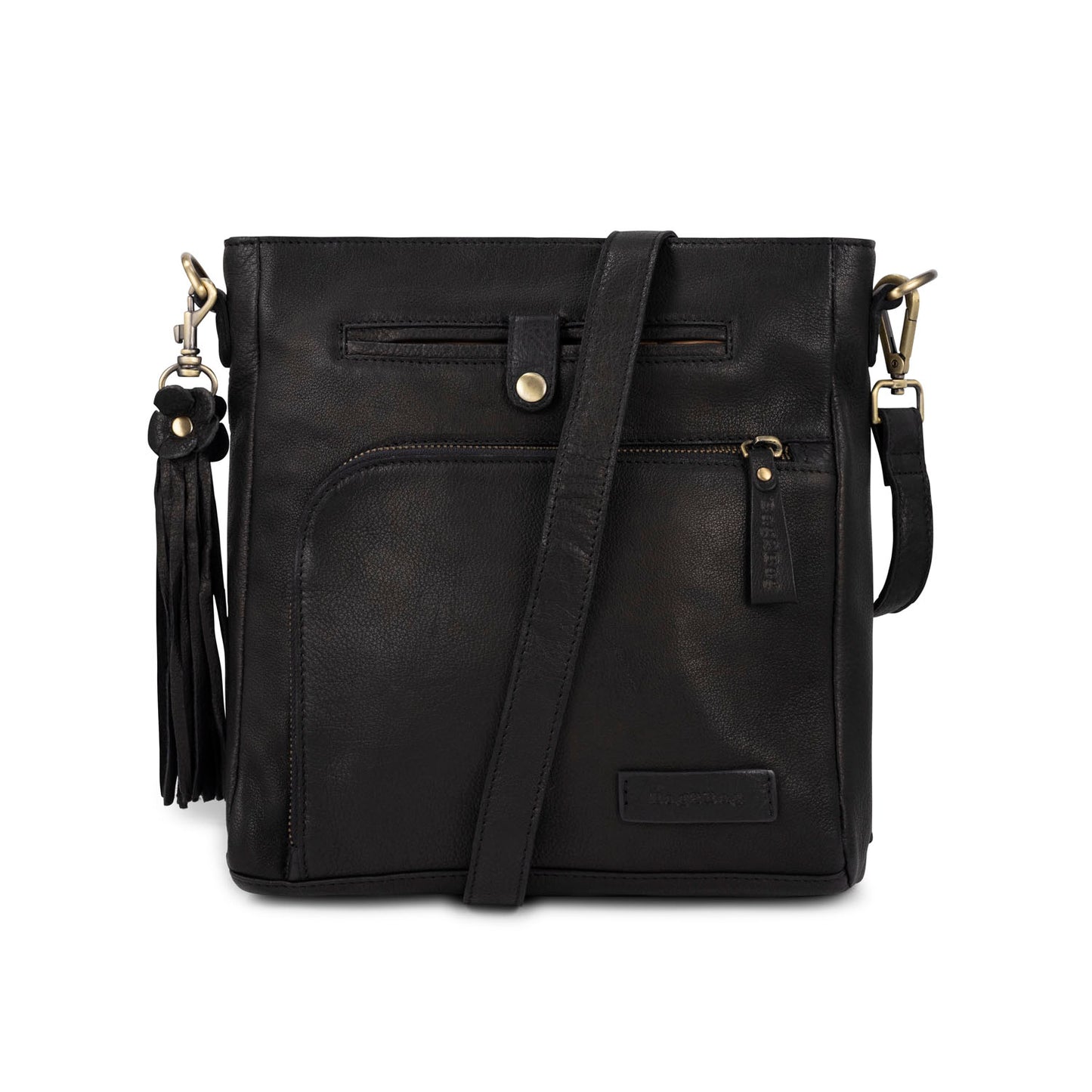 Bag2Bag Chase Zwart