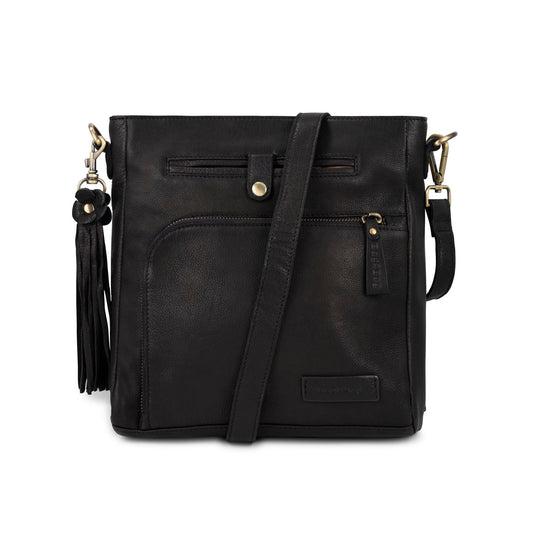 Bag2Bag Chase Zwart