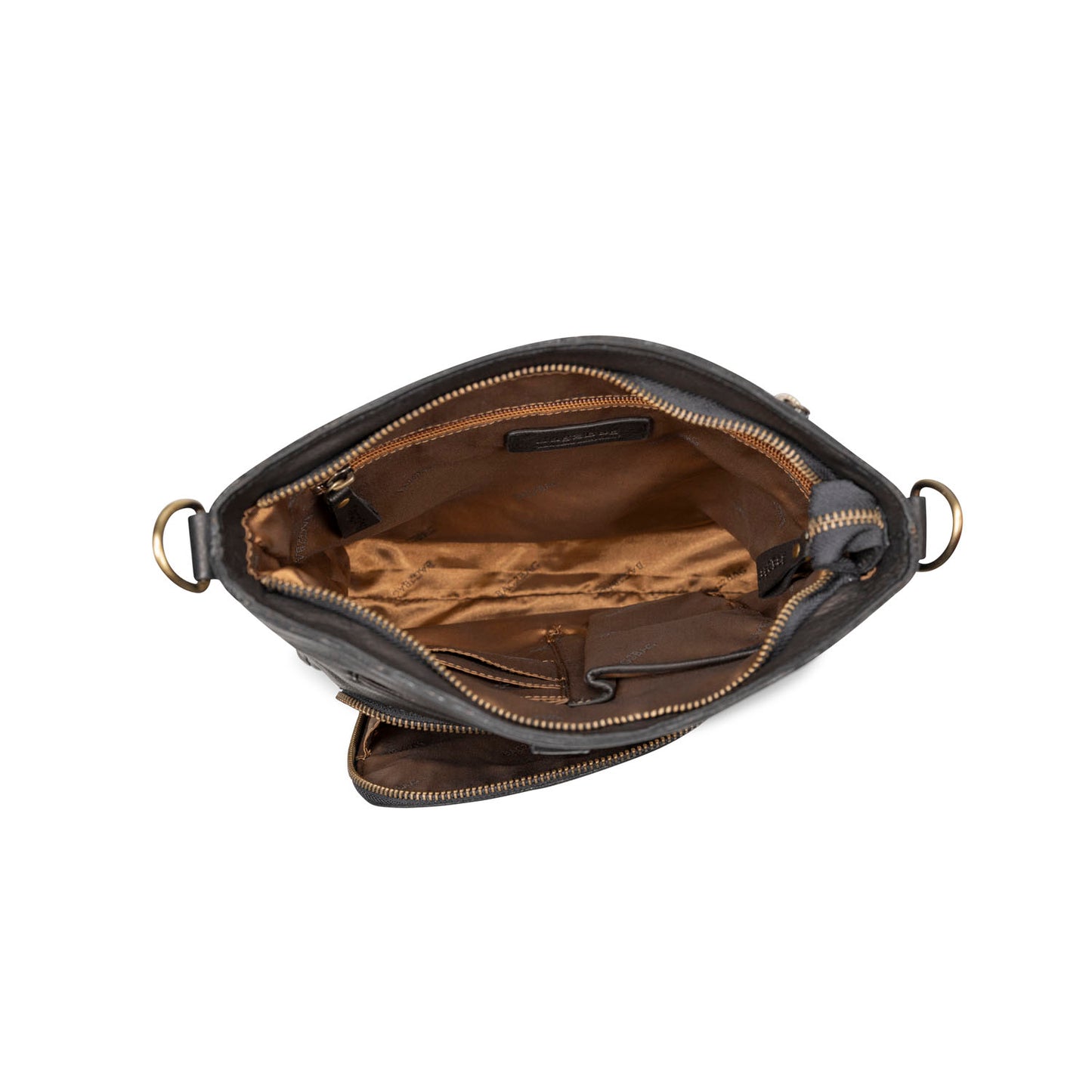 Bag2Bag Chase Zwart