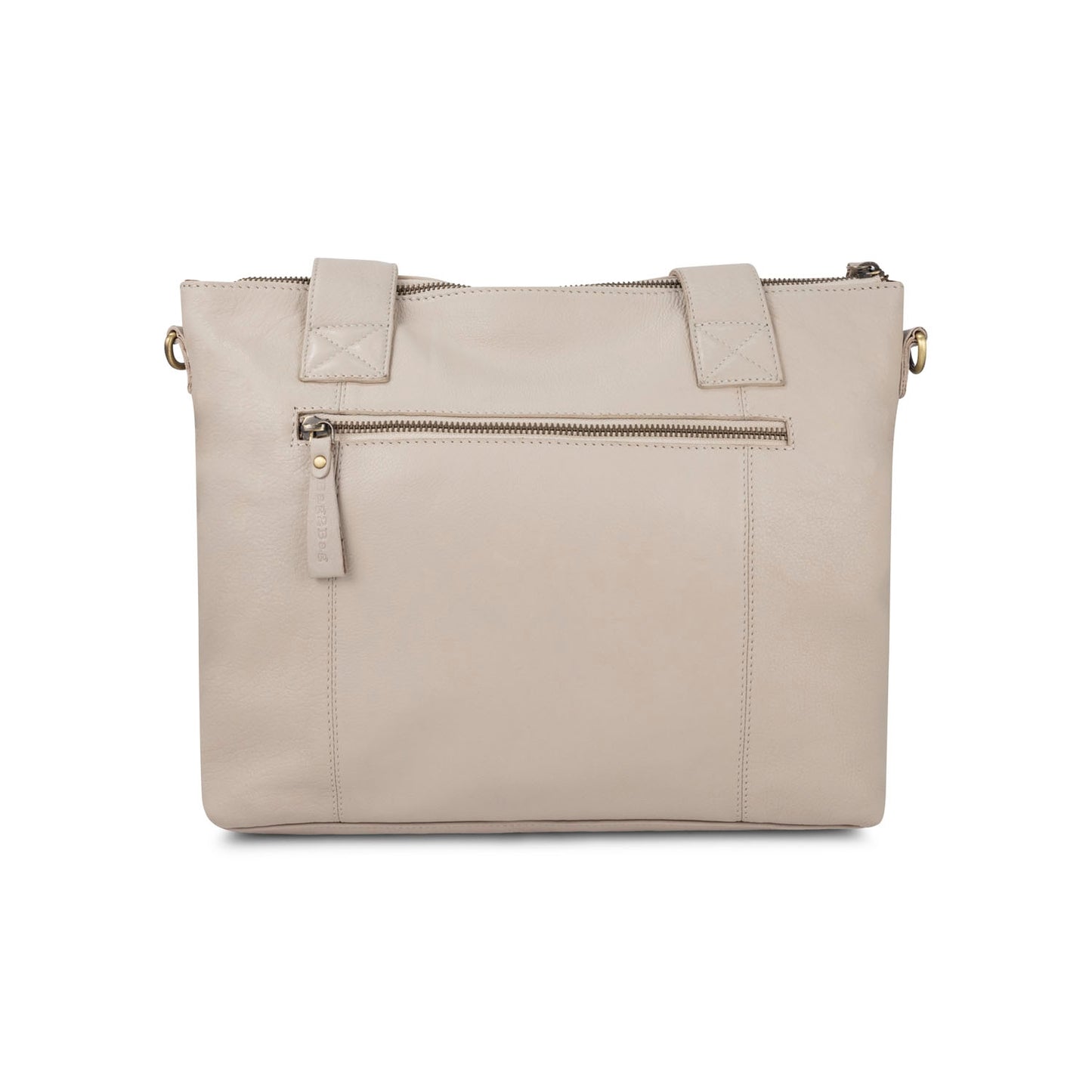 Bag2Bag Edson Taupe
