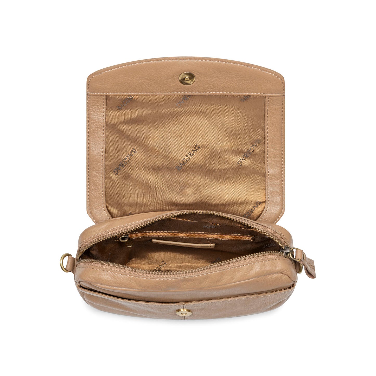 Bag2Bag Melfort Dark stone