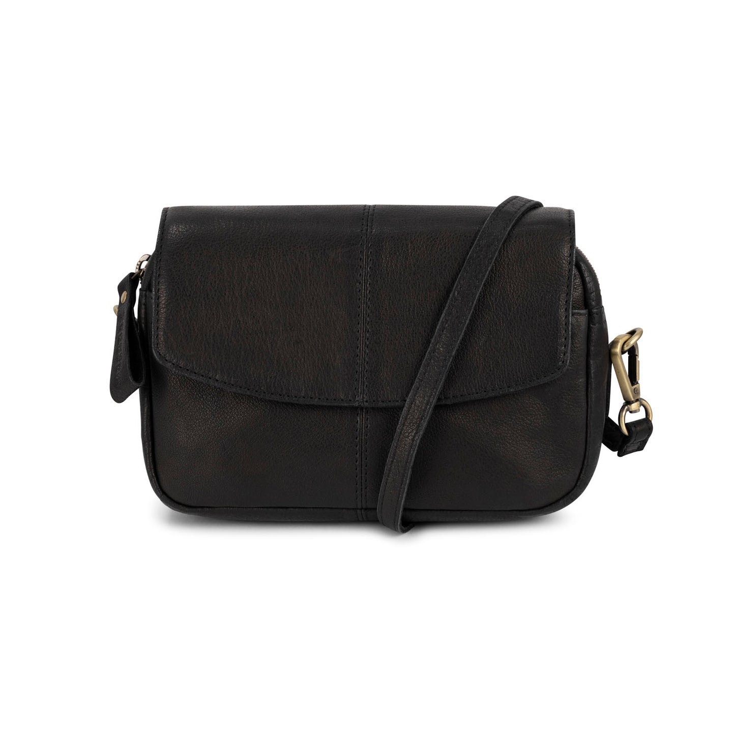 Bag2Bag Melfort Zwart