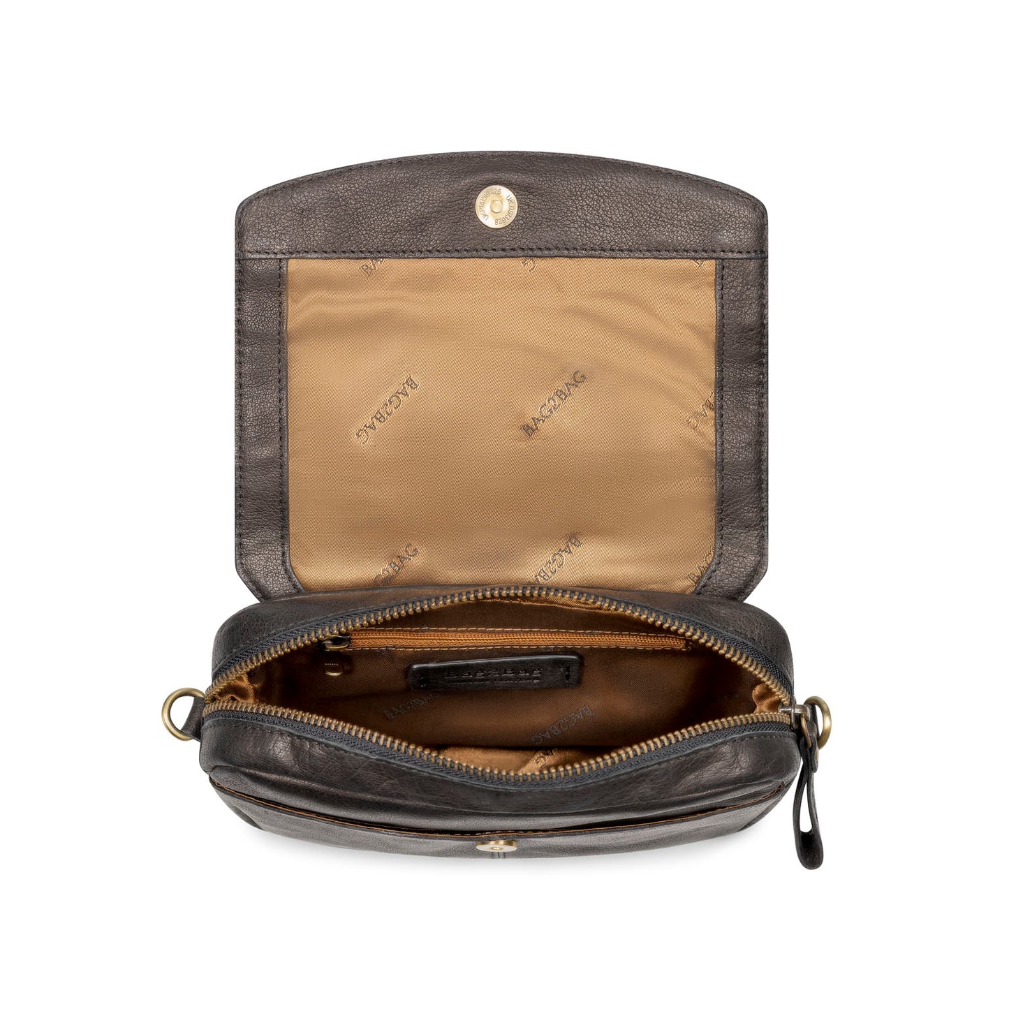Bag2Bag Melfort Zwart