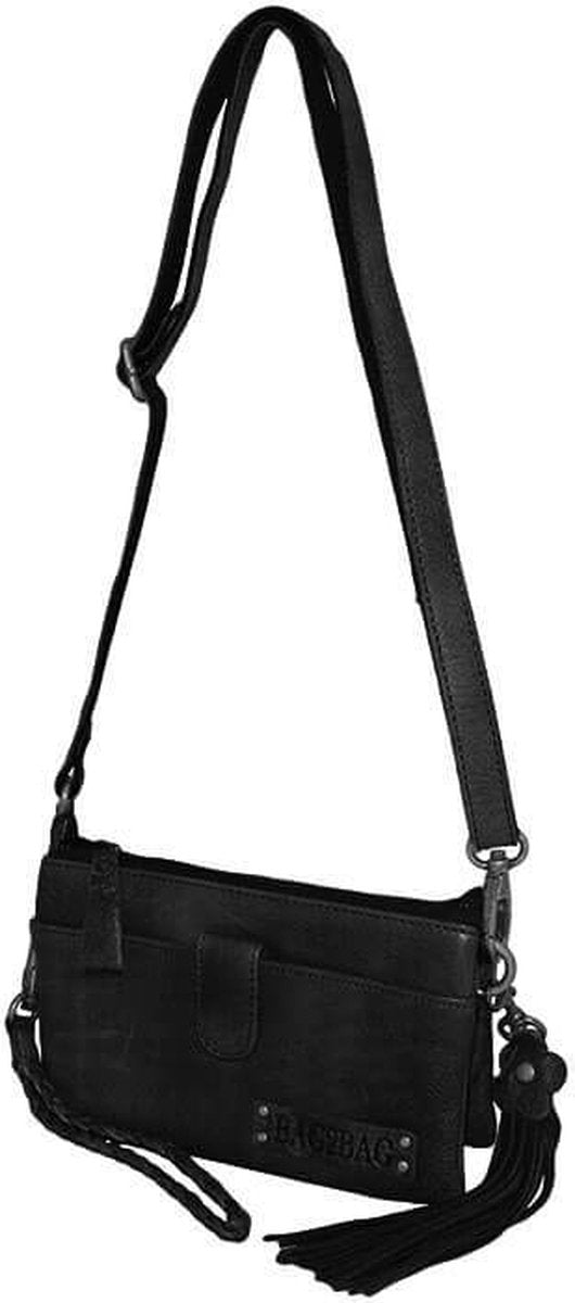 Bag2bag Dover Zwart