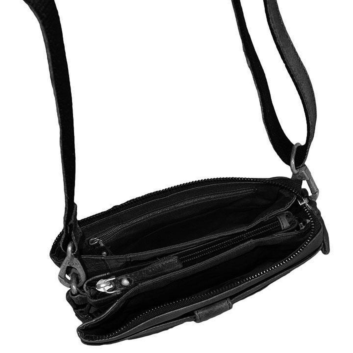 Bag2bag Dover Zwart