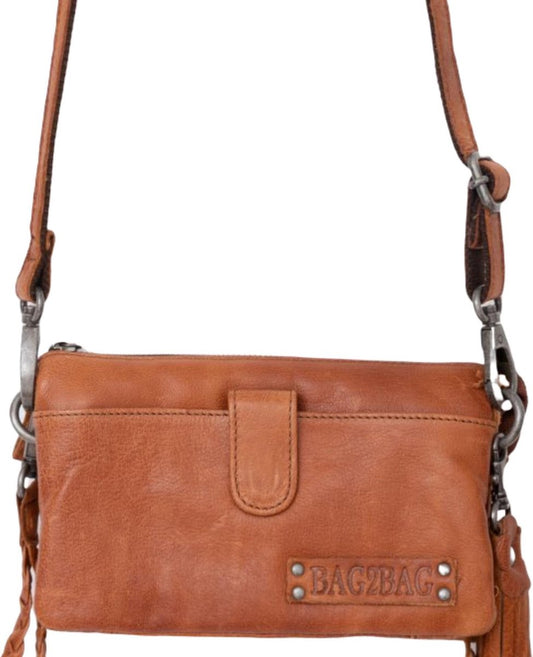 Bag2bag Dover cognac
