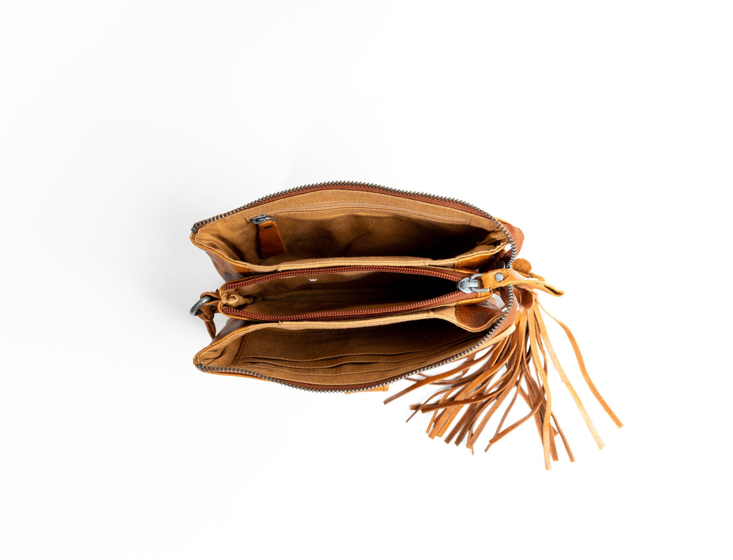 Bag2bag Dover cognac
