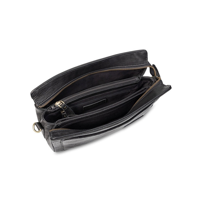 Bag2bag Fondi Zwart