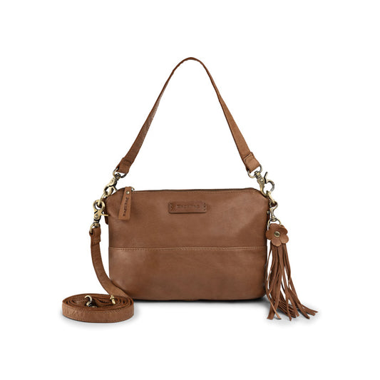 Bag2bag Nora cognac