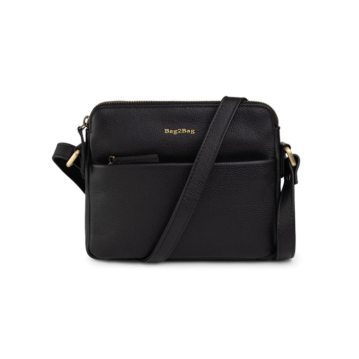 Bag2bag Oslo Zwart