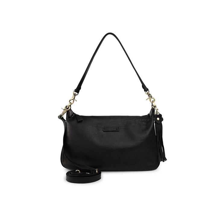 Bag2bag Siris Zwart