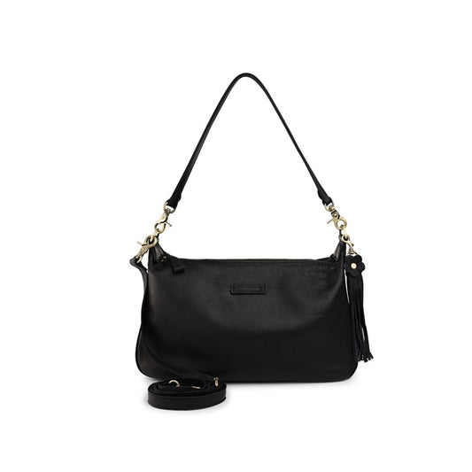 Bag2bag Siris Zwart
