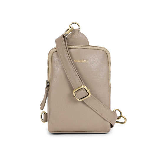 Bag2bag bodo Grey/taupe