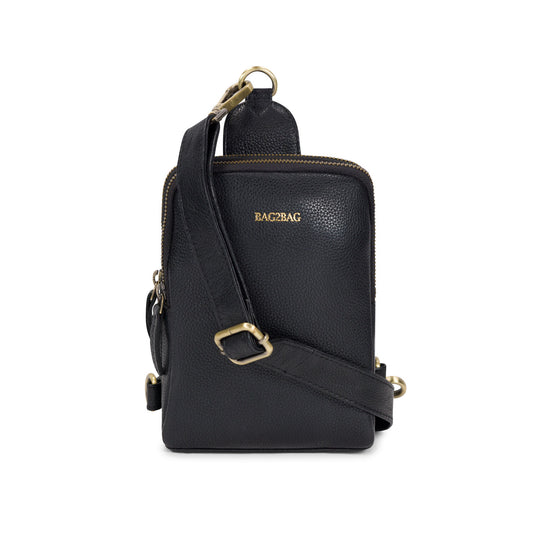 Bag2bag bodo Zwart