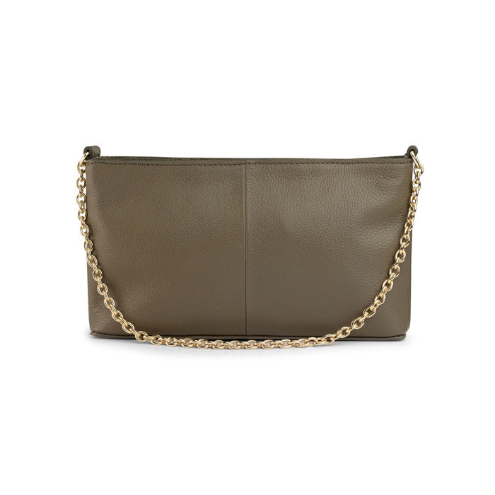 Bag2bag clutch Milan Stone