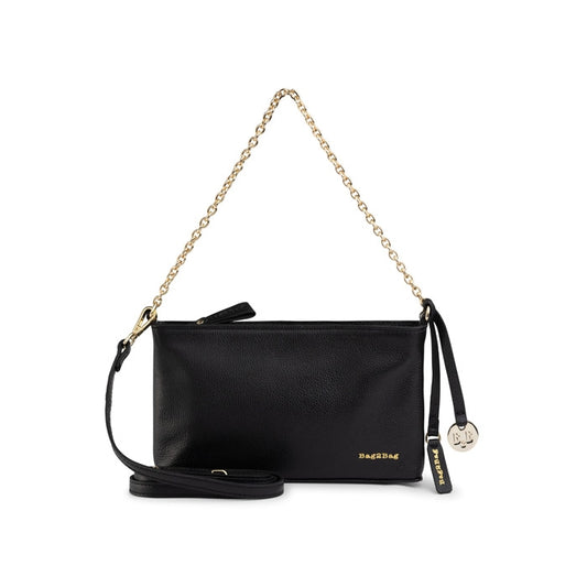 Bag2bag clutch Milan Zwart