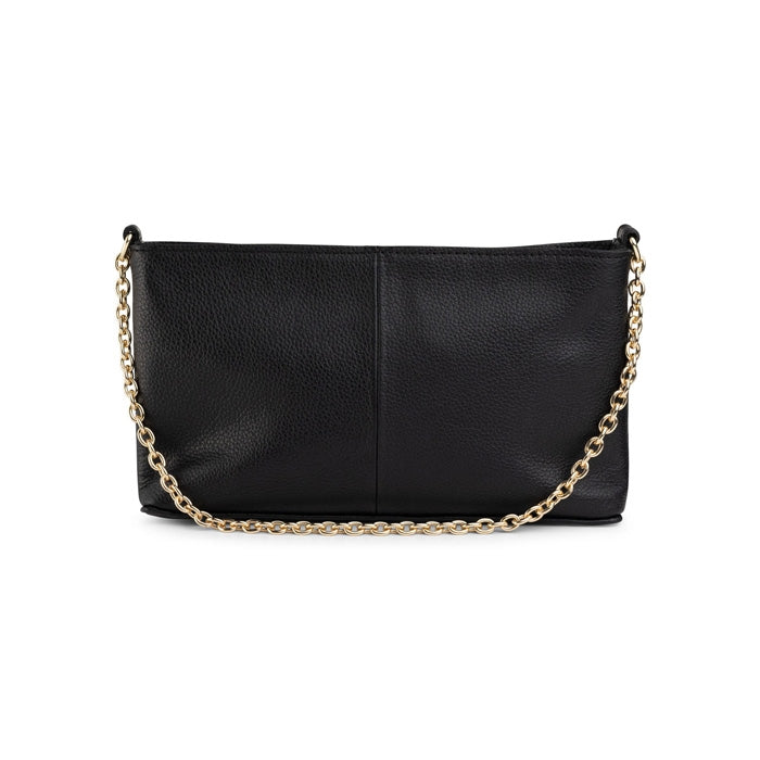 Bag2bag clutch Milan Zwart