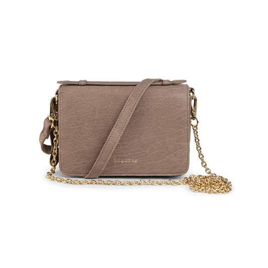 Bag2bag schoudertas Berlin Grey