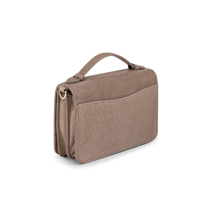 Bag2bag schoudertas Berlin Grey